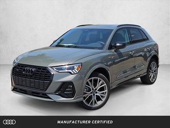 2025 Audi Q3