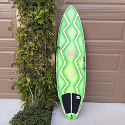 Short Surf Board