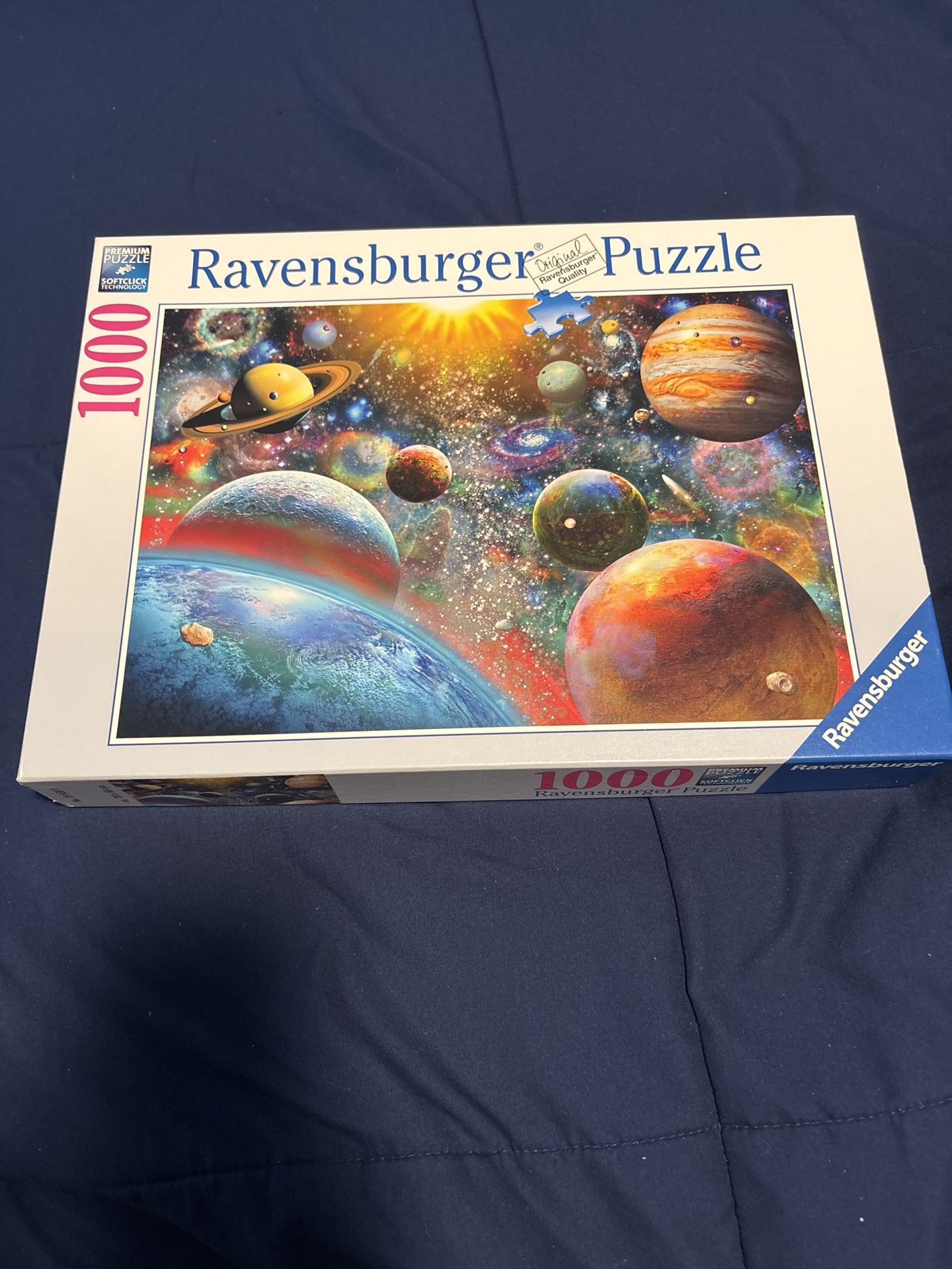 Planet Puzzle
