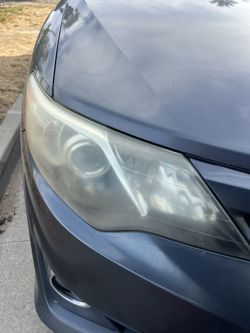 Headlights Restoration