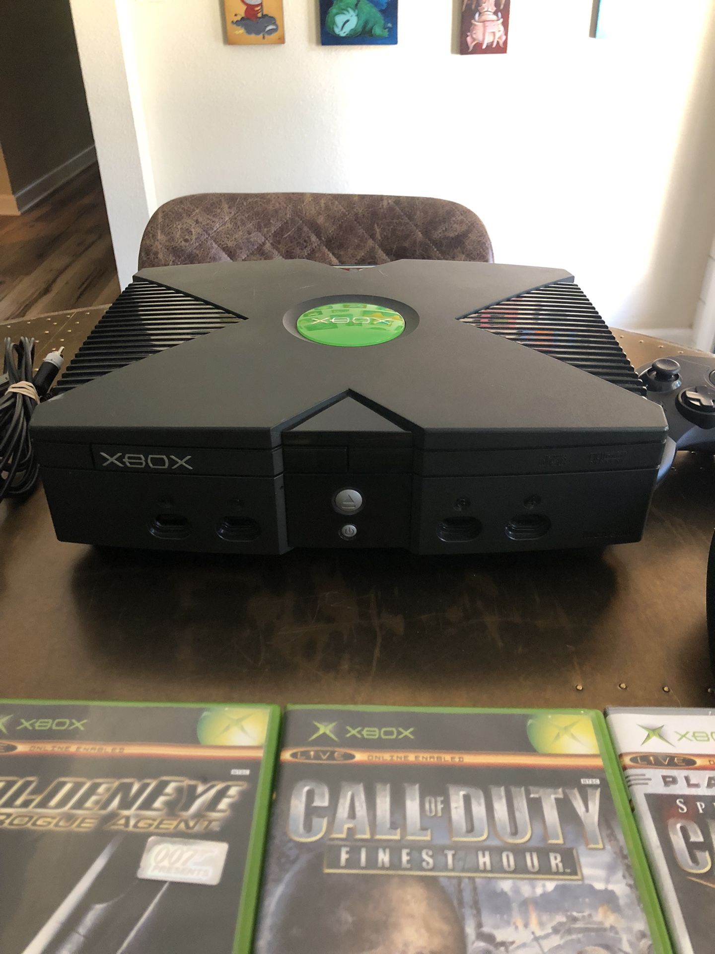 Original Xbox 360 Console for Sale in Harlingen, TX - OfferUp