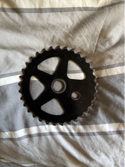 33T sprocket
