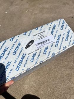 UNOPENED Jewelry dremel drill