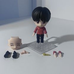 BTS J-hope action figure