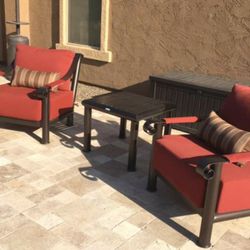 Grande Patio Collection - $50 Down