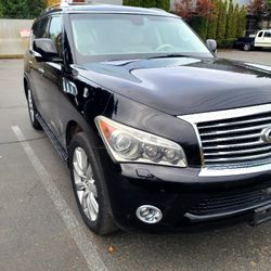 2011 Infiniti Qx56