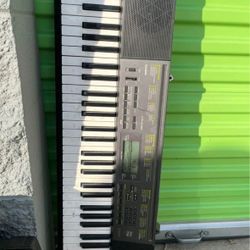Casio Keyboard 
