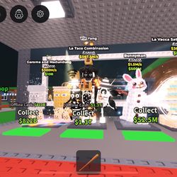 Brainrots | Steal a brainrot (Up for sale!!) *READ DESCRIPTION*