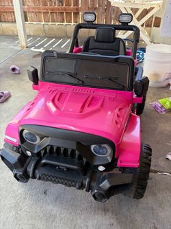 Electric car