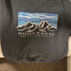 Hood Canal, WA Crewneck