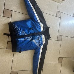 Motorcycle Jacket Size S