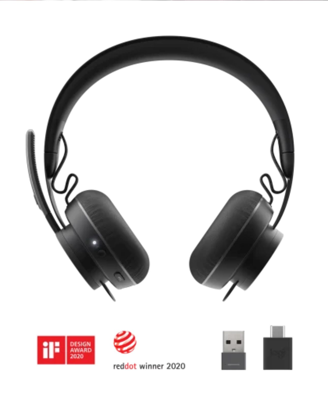 Logi - Zone Wireless Headset