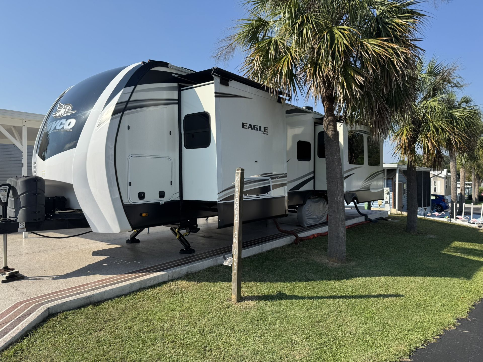 2021 Jayco Eagle 332CBOT