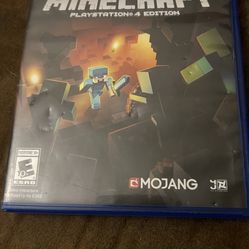 Minecraft Game 