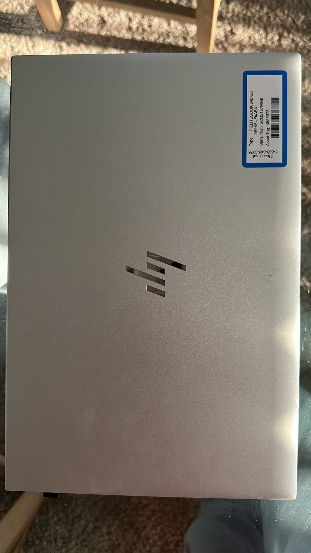 HP Laptop EliteBook 840 G8