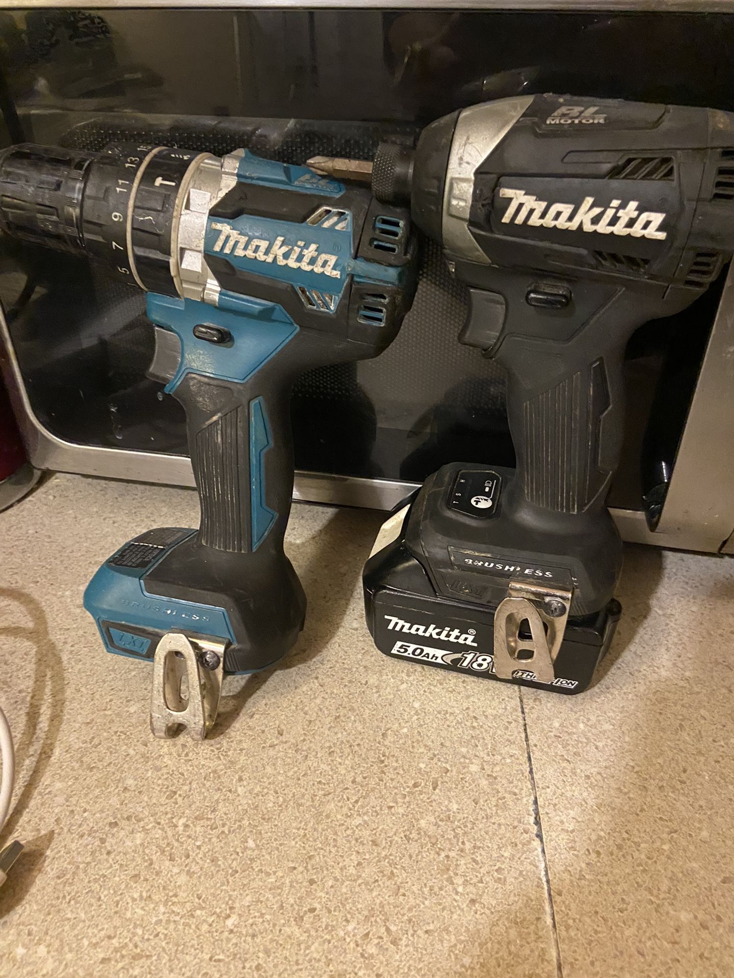 Drills