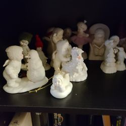 Snowbaby Collection