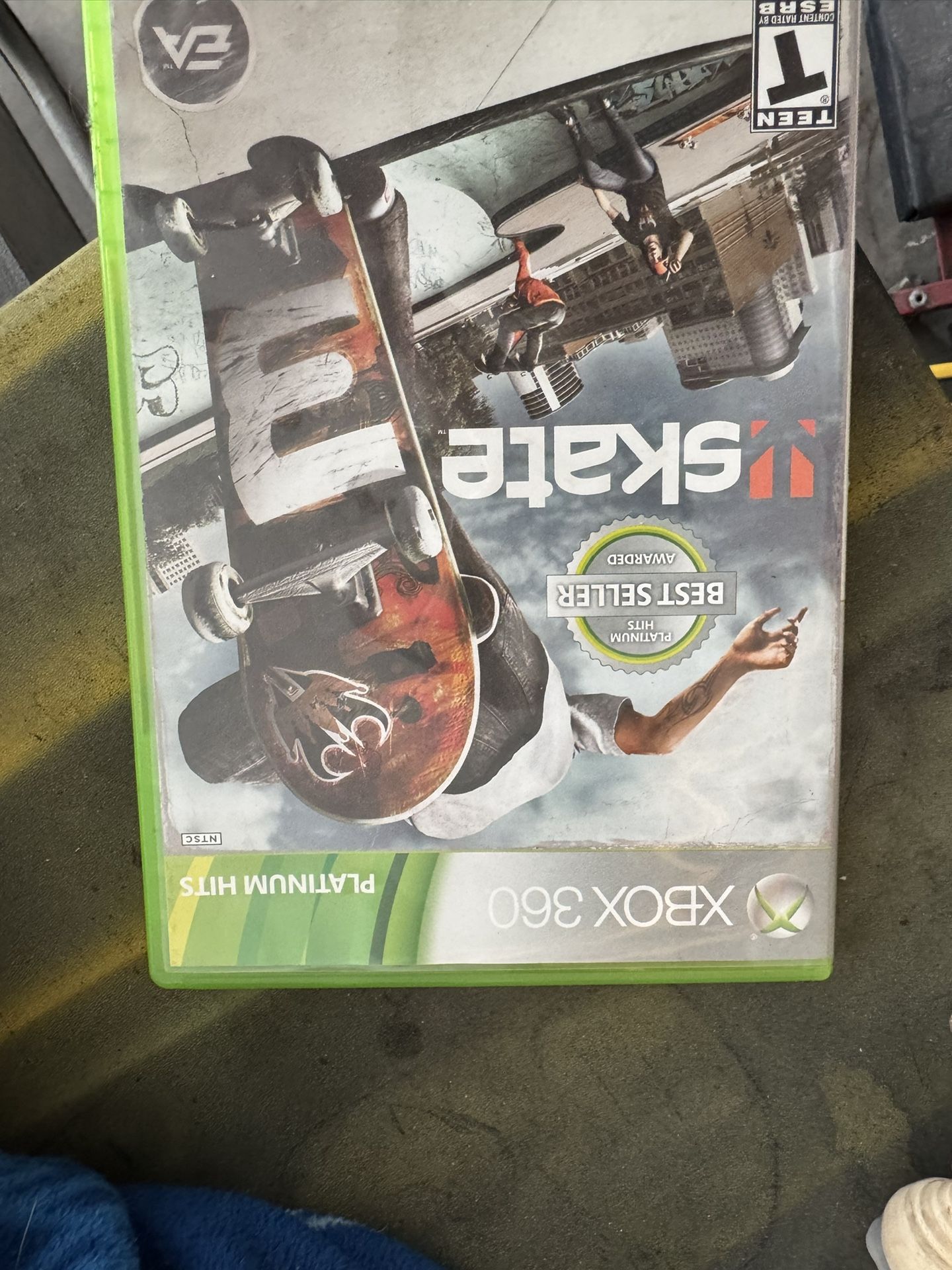 Skate 3 Xbox 360