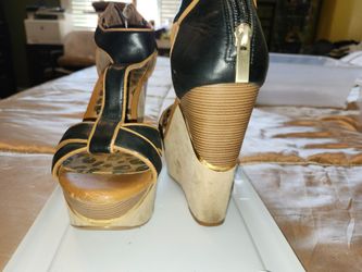 women's high heels size 8