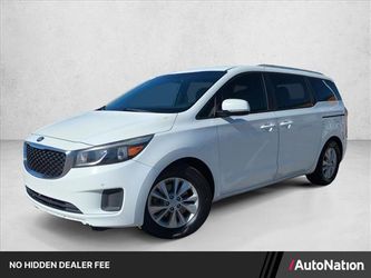 2017 Kia Sedona