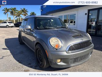2010 Mini Cooper S Clubman
