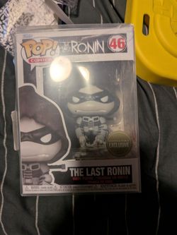 Ninja turtle Rohan unreleased