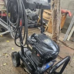 briggs & stratton ex-cell 2800 psi pressure washer 6.0 horsepower