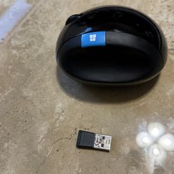 Microsoft Sculpt Mouse Wireless