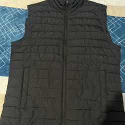 Gap Puffer 