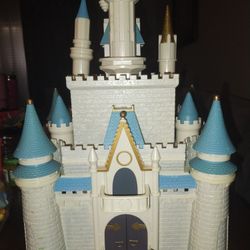 Disney Cinderella Castle