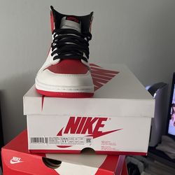 Jordan One Heritage Size 11 1/2