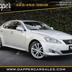 2007 Lexus IS 250 Sport