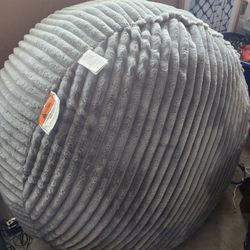 Costco Bean Bag Chair/Poof