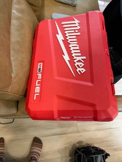 Milwaukee case only