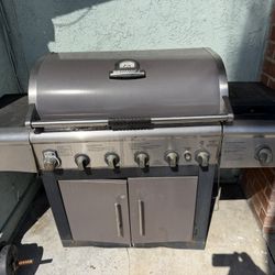 Propane, Gas Grill