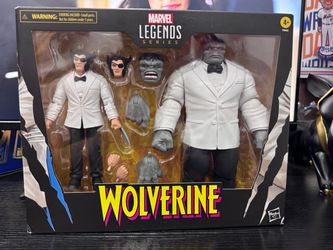 Marvel legends Wolverine 2 pack figure