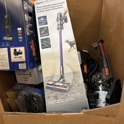 Dyson Shark Bissel Pallets 