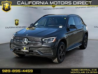 2021 Mercedes-Benz GLC 300