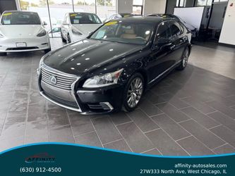 2014 Lexus LS 460