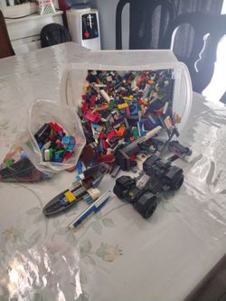 LEGO Pcs