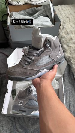 Jordan 5 Retro Wolf Grey (2026)
