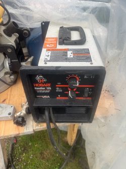 Hobart Handler 125 Wire Feed Welder