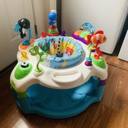 Baby Einstein Rhythm of The Reef Activity Saucer 👶 