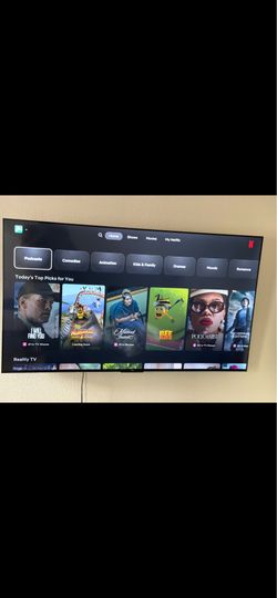 65 inch TCL