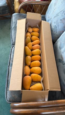 Natural Mangoes