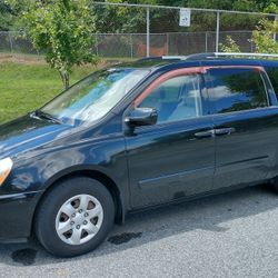 2010 KIA Sedona