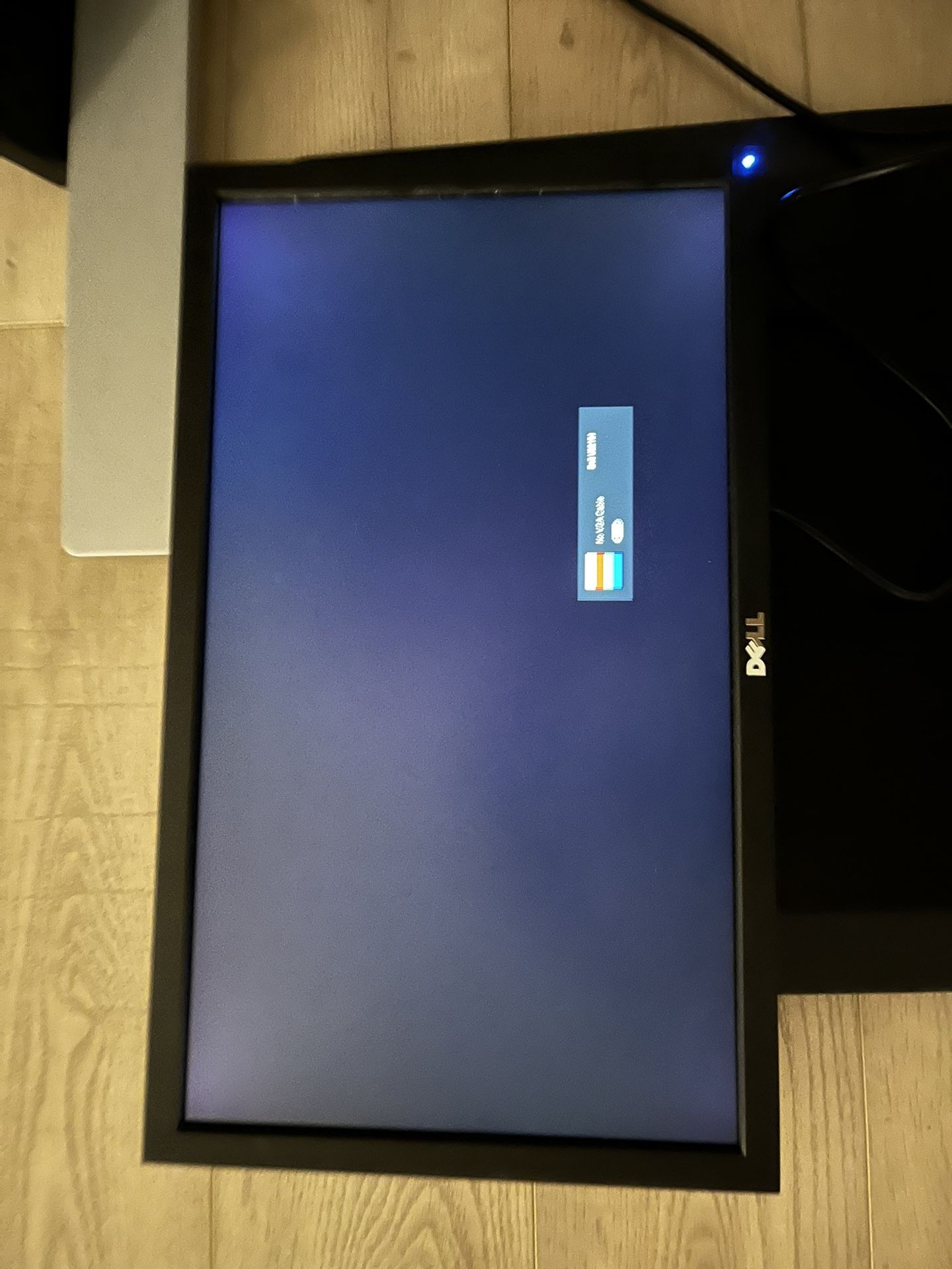 Dell 22” 1080p Monitor Without Stand