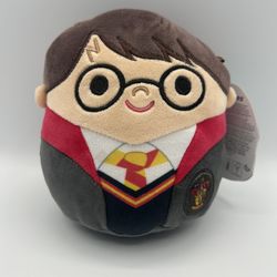 Harry Potter Squishmallow 6.5" New with Tag