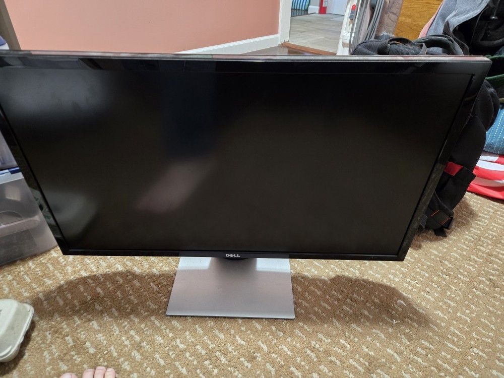 28-inch Ultra HD 4k Dell Monitor