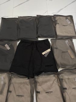 Essentials short BRAND NEW